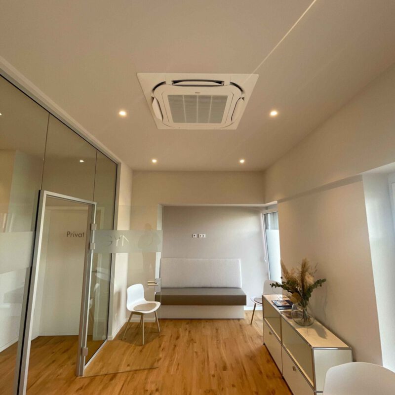 Wartezimmer Gynäkologie Schulze Hagen