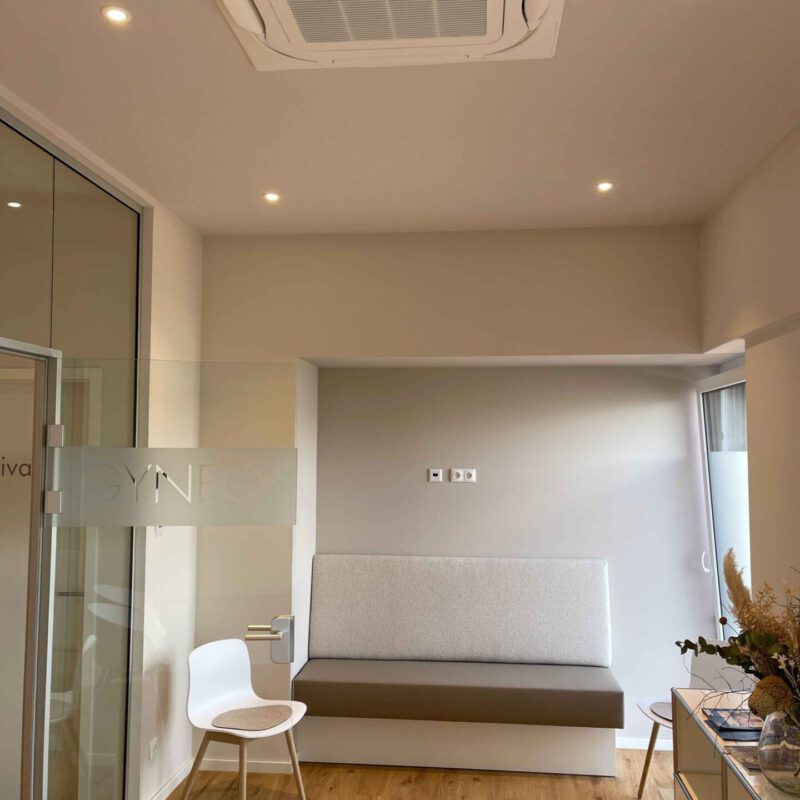 Wartezimmer Gynäkologie Schulze Hagen