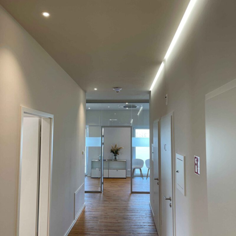 Flur Gynäkologie Schule-Hagen