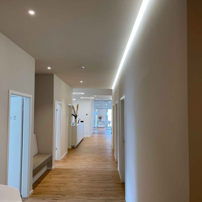 Flur Gynäkologie Schule-Hagen