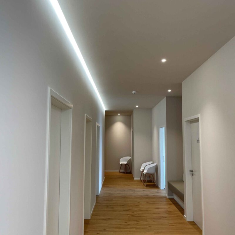 Flur Gynäkologie Schule-Hagen