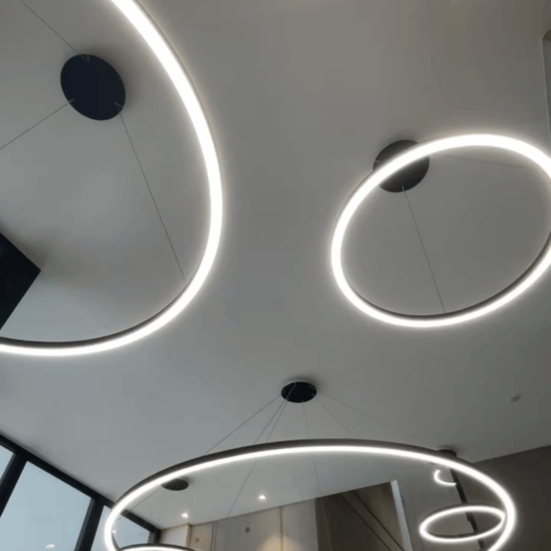 Linea Lights Eingang