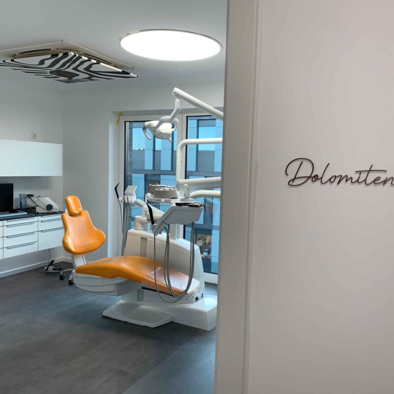 Behandlungszimmer Soer