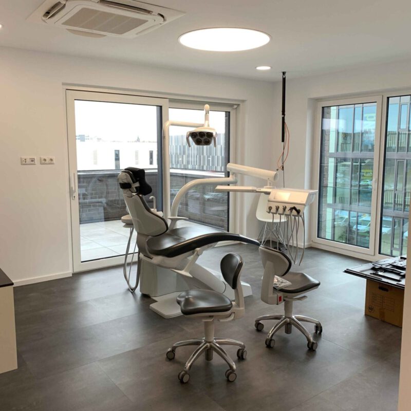 Behandlungszimmer Soer