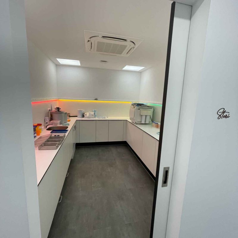 Behandlungszimmer Soer