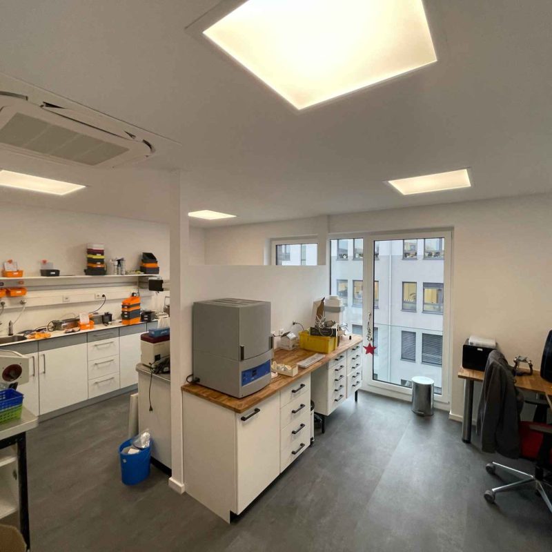 Behandlungszimmer Soer