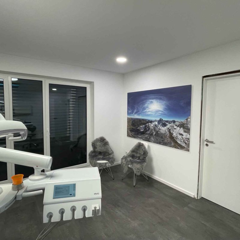 Behandlungszimmer Soer