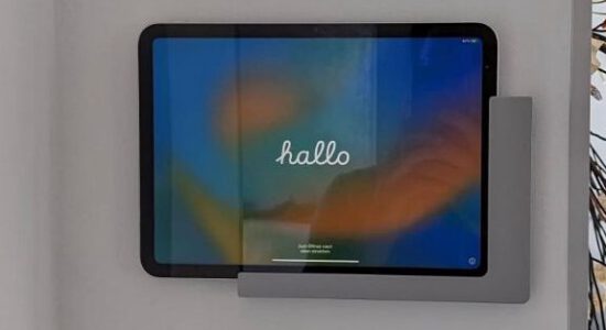 Zentralsteuerung übers IPad