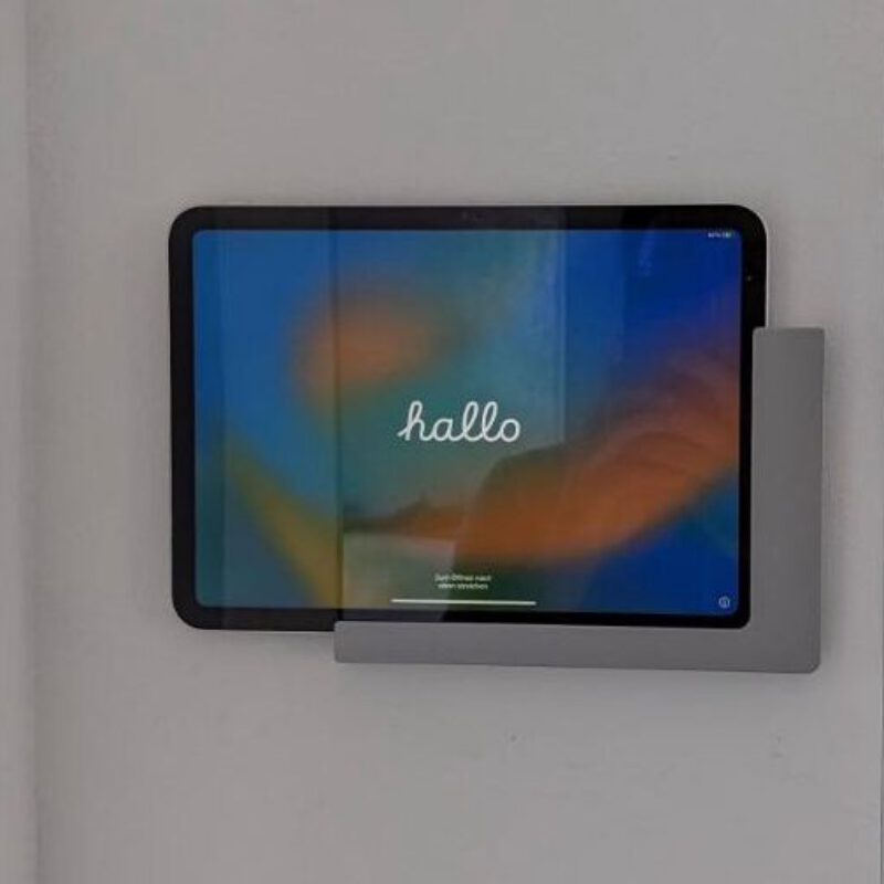 Zentralsteuerung übers IPad